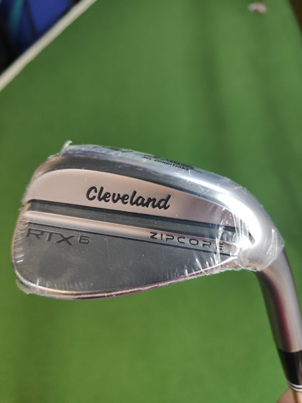 Wedge Cleveland ZipCore RTX 6