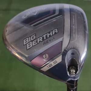 Driver Callaway Big Bertha Reva Usato