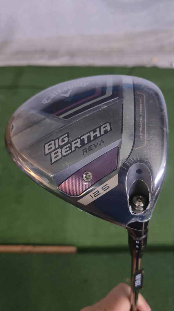 Driver Callaway Big Bertha Reva Usato