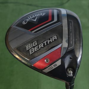 Driver Callaway Big Bertha '23 loft 10,5 usato