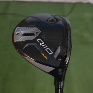 Legno da terra TaylorMade Qi10 Tour 15°