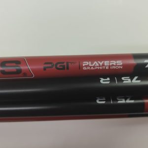 Shaft KBS PGI 75 Regular - usato