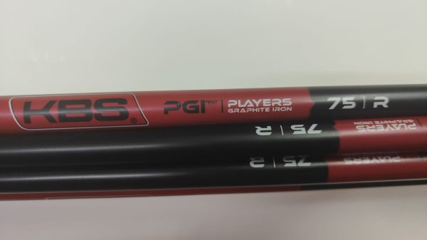 Shaft KBS PGI 75 Regular - usato