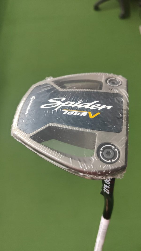 Putter TaylorMade Spider Tour V