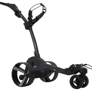 Carrello elettrico batteria al litio con telecomando