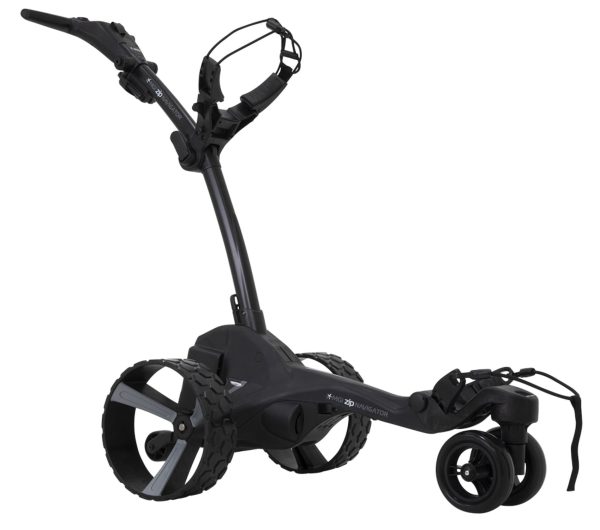 Carrello elettrico batteria al litio con telecomando