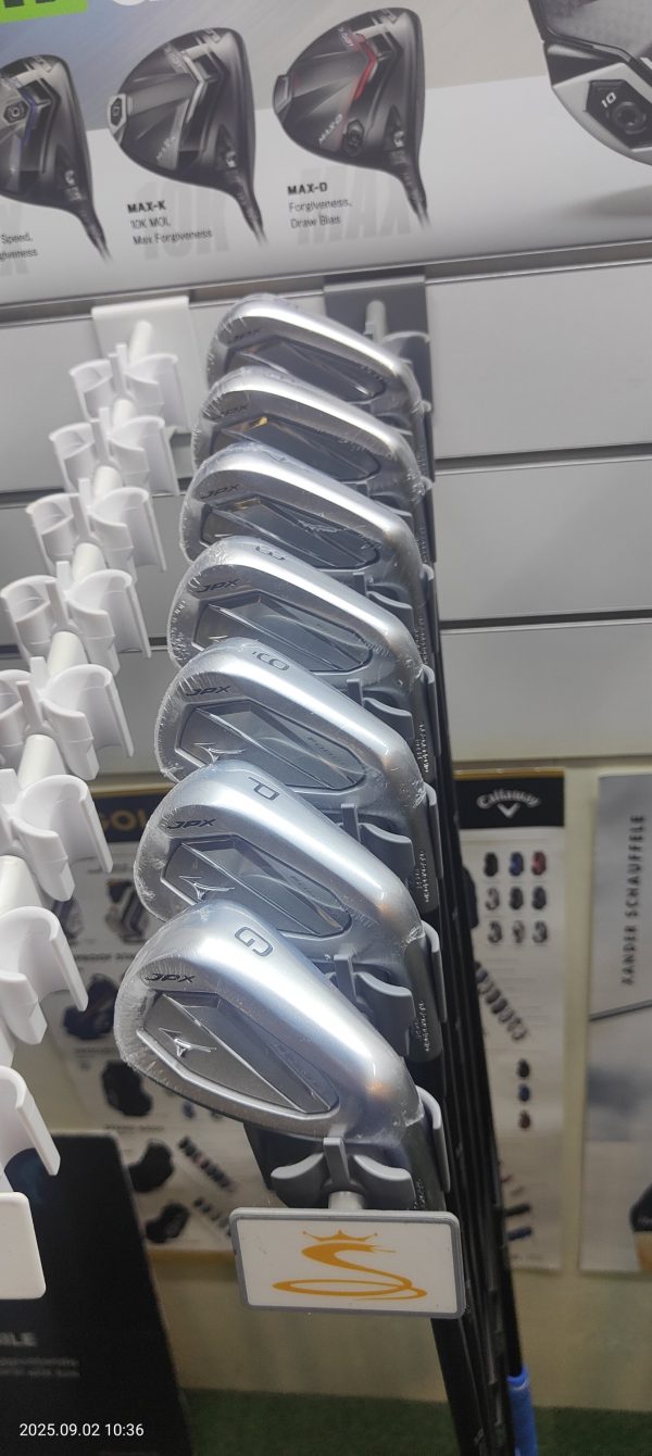 SET FERRI MIZUNO JPX 925 FORGED