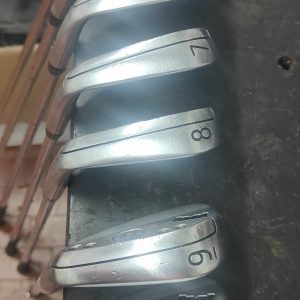 Set PXG acciaio usato